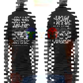 ルチャリブレ メンズ レディース ルチャール メキシカンレスラー メンズTシャツ バックプリント - Kawaiitshirt