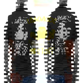 レモンジュース レモネードスタンド スタッフ レモン好き レモネードスタンド メンズTシャツ バックプリント - Kawaiitshirt