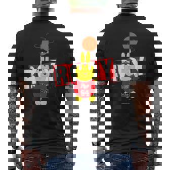 ロディ Rody（Rody Of ThetreetBasket メンズTシャツ バックプリント - Kawaiitshirt