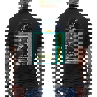 ロバートジョンソン_001 メンズTシャツ バックプリント - Kawaiitshirt