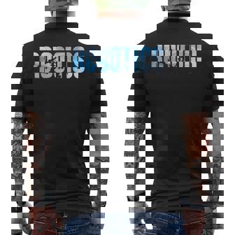 ロボット ロボティクス エンジニア ロボティクス メンズTシャツ バックプリント - Kawaiitshirt