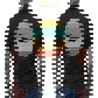 ワラネリザードン メンズTシャツ バックプリント - Kawaiitshirt