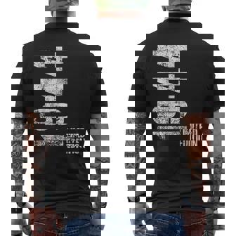 ヴィンテージ 1944 限定版 81歳 81歳の誕生日 メンズTシャツ バックプリント - Kawaiitshirt