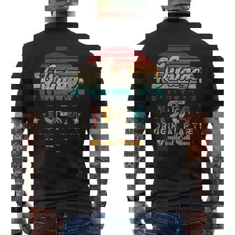 ヴィンテージ 1954 バースデー 71年限定品 メンズTシャツ バックプリント - Kawaiitshirt