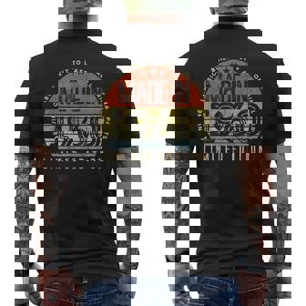 ヴィンテージ 1960 限定版 レトロ 1960年製 メンズ レディース メンズTシャツ バックプリント - Kawaiitshirt