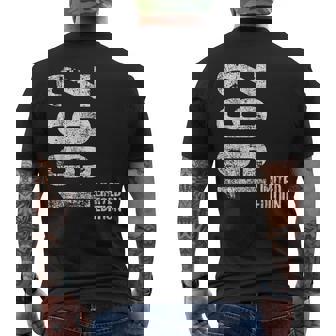 ヴィンテージ 1962年限定版 63歳 63歳の誕生日 メンズTシャツ バックプリント - Kawaiitshirt