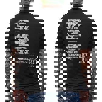 ヴィンテージ 1969 限定版 56歳 56歳の誕生日 メンズTシャツ バックプリント - Kawaiitshirt