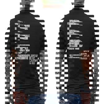 ヴィンテージ 1977年限定版 48歳 48歳の誕生日 メンズTシャツ バックプリント - Kawaiitshirt