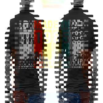 ヴィンテージ 1985 40 Years Of Being Awesome メンズTシャツ バックプリント - Kawaiitshirt