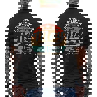 ヴィンテージ70歳の誕生日の伝説は1955年5月に誕生しました。 メンズTシャツ バックプリント - Kawaiitshirt