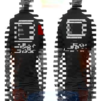 二児の父 面白いtシャツ 父親 父 文字入り メンズ おもしろ 面白い 服 オリジナル おもしろグッズ ネタ 父の日 メンズTシャツ バックプリント - Kawaiitshirt