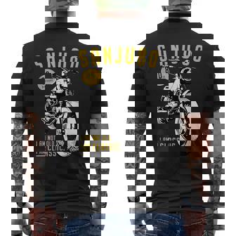 傘寿祝い 車好き 父 男性 おしゃれ クラシックカー 80歳 I'm Not Old I'm Classic メンズTシャツ バックプリント - Kawaiitshirt