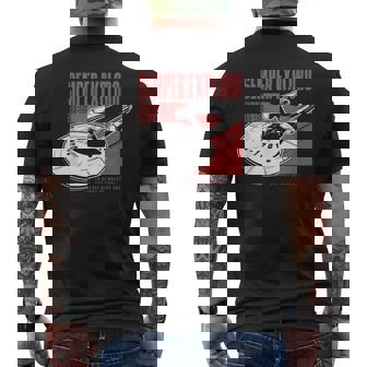 公式スタートレック ゼンパー・エクスプローロ メンズTシャツ バックプリント - Kawaiitshirt