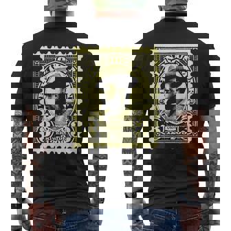 公式セロニアス・モンク・ジャズ・アイコン・グッズ The Unique メンズTシャツ バックプリント - Kawaiitshirt