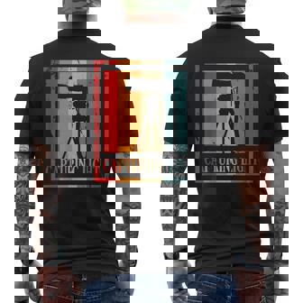 写真家 カメラ 写真撮影 デジタルカメラ メンズTシャツ バックプリント - Kawaiitshirt