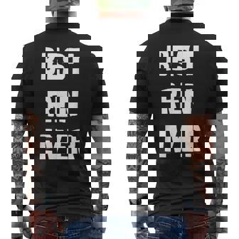 史上最高の Ren メンズTシャツ バックプリント - Kawaiitshirt