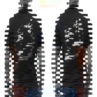 唯一無二 四字熟語 ネタ 面白いtシャツ 文字入り メンズ おもしろ面白い 服 オリジナル おもしろグッズ 文字tシャツ メンズTシャツ バックプリント - Kawaiitshirt