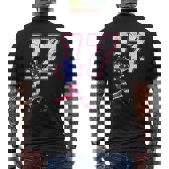 大谷翔平フラッグシルエットgameday メンズTシャツ バックプリント - Kawaiitshirt