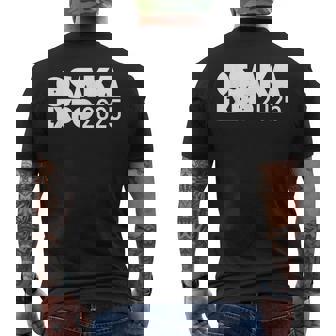 大阪万博 2025 シャツ メンズTシャツ バックプリント - Kawaiitshirt