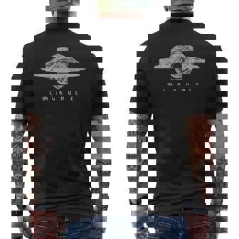 宇宙 星 科学 メンズ キッズ 男の子 半袖 天体 かっこいい おしゃれ カジュアル グッズ ブラックホール メンズTシャツ バックプリント - Kawaiitshirt