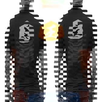 将棋 駒 将棋盤 面白いtシャツ おもしろ グッズ プレゼント 服 面白い ネタ ウケ狙い メンズ 棋士 王将 メンズTシャツ バックプリント - Kawaiitshirt