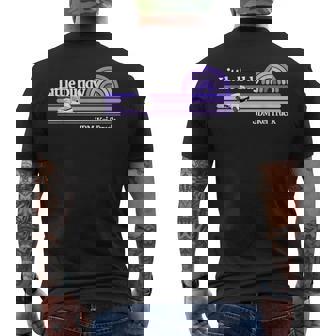 小さな相棒 軽トラ メンズTシャツ バックプリント - Kawaiitshirt