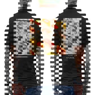 巻き風呂 メンズTシャツ バックプリント - Kawaiitshirt