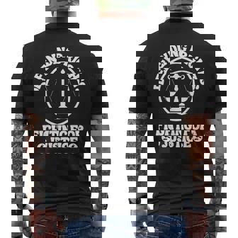 弁護士 法律 弁護士 弁護士 衣装 メンズTシャツ バックプリント - Kawaiitshirt