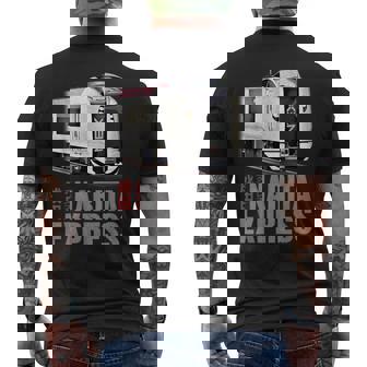 成田急行 日本列車 東京 Nrt 特急 日本語漢字 メンズTシャツ バックプリント - Kawaiitshirt