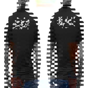 戦力外 面白いtシャツ 文字入り メンズ おもしろ 筆文字 面白い 服 オリジナル おもしろグッズ 文字tシャツ ネタ 長袖tシャツ メンズTシャツ バックプリント - Kawaiitshirt