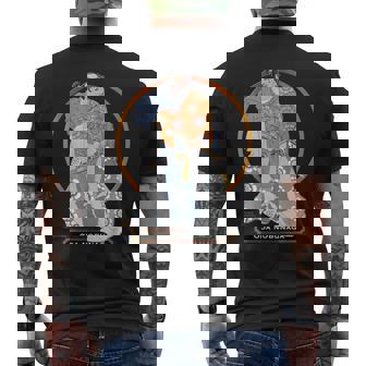 日本初の「大統領」小田信長 メンズTシャツ バックプリント - Kawaiitshirt