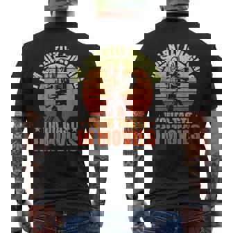 映画で味を判断する 映画ファン 映画 シネマ メンズTシャツ バックプリント - Kawaiitshirt