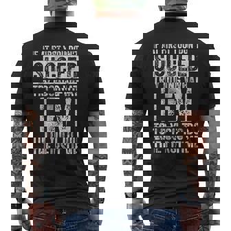 最初は成功しなかったら、リーバイスと同じことをやってみてください メンズTシャツ バックプリント - Kawaiitshirt