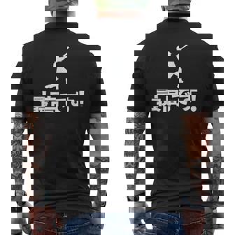 最高です！ 岡本和真 Okamoto Kazuma メンズTシャツ バックプリント - Kawaiitshirt