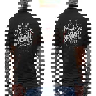 最高のメカニック修理 メンズTシャツ バックプリント - Kawaiitshirt