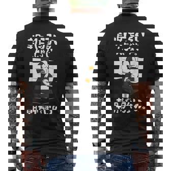 朝に弱いんじゃない。朝が強いの。 ボケ ジョーク ネタ おやじギャグ ギャグ おもしろ メンズTシャツ バックプリント - Kawaiitshirt