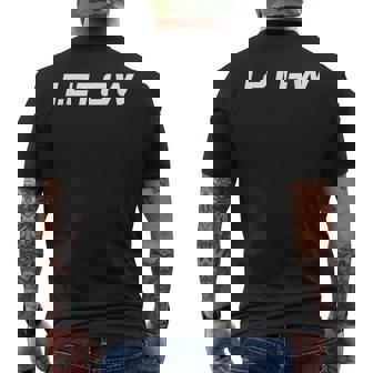 未来の電気自動車電気再生可能エネルギー 121Gw メンズTシャツ バックプリント - Kawaiitshirt