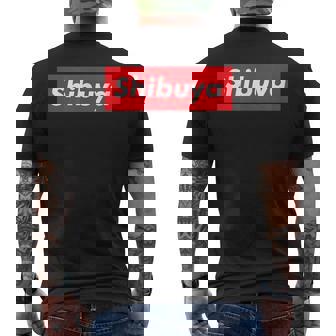 東京tシャツ 渋谷 東京シャツ メンズTシャツ バックプリント - Kawaiitshirt