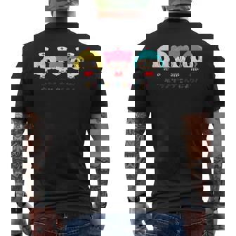 東京ハイジ「オクスリーナさんじょう！」 メンズTシャツ バックプリント - Kawaiitshirt