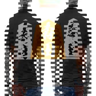 森田 苗字 将棋 駒 おもしろ 棋士 グッズ 服 筆文字 面白いtシャツ 文字入り 面白い 文字 ネタ メンズ メンズTシャツ バックプリント - Kawaiitshirt