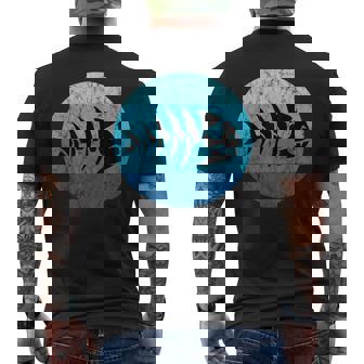 海賊魚 パスタファリ フライングスパゲッティモンスター Fsm メンズTシャツ バックプリント - Kawaiitshirt