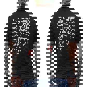 メンズ 半袖 痩せろ何言ってんだ。この体にいくらかけたと思ってるんだ。ギャグ ネタ ウケ狙い 贈り物 ギフト おもしろ メンズTシャツ バックプリント - Kawaiitshirt