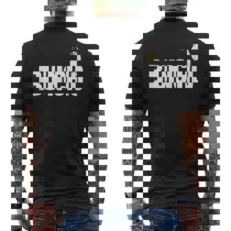 白文鳥好き かわいい 白文鳥 文鳥好き 文鳥の飼い主 白文鳥の飼い主 文鳥 メンズTシャツ バックプリント - Kawaiitshirt