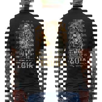 私の好きなスピリットはテキーラ ゴースト ハロウィン テキーラ メンズTシャツ バックプリント - Kawaiitshirt