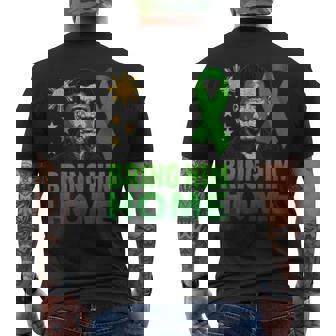 私はprrdのタタイ・ディゴン・ドゥテルテの略です メンズTシャツ バックプリント - Kawaiitshirt