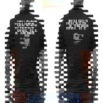 空軍 Eod 初期成功または総故障 メンズTシャツ バックプリント - Kawaiitshirt