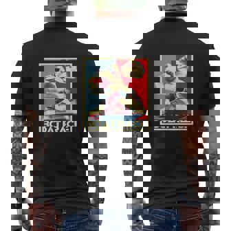 競艇 面白いtシャツ ボートレース メンズ おもしろ 面白 ネタ 面白グッズ 服 文字 文字入り メンズTシャツ バックプリント - Kawaiitshirt