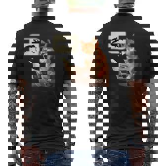 競馬 馬tシャツ 柴犬 シバイヌ 面白いtシャツ ウマ レース 馬 乗馬 メンズ おもしろグッズ ネタ 大人 男性 メンズTシャツ バックプリント - Kawaiitshirt