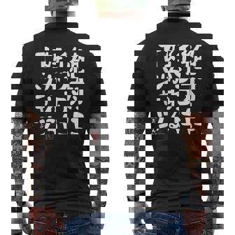 絶対にインコに好かれる インコ好き インコすき インコの飼い主 ヨウム セキセイインコ オカメインコ インコ飼い 願掛け メンズTシャツ バックプリント - Kawaiitshirt