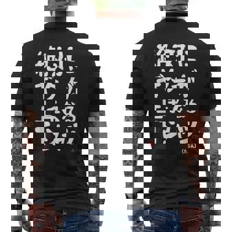 絶対にギターが上手くなる ギター ギター好き エレキギター ポップ音楽 ロック音楽 軽音部 バンド 願掛け ゲン担ぎ メンズTシャツ バックプリント - Kawaiitshirt